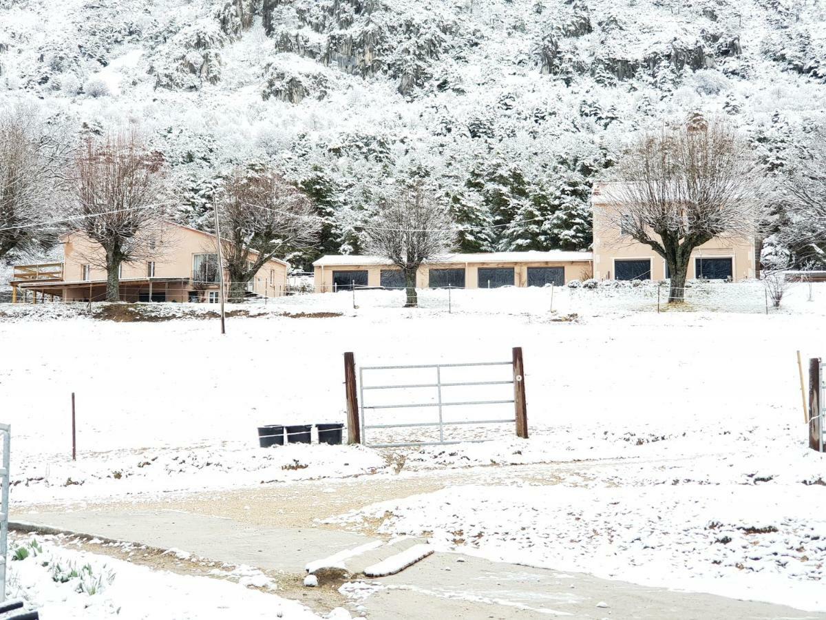 הוילה Haras De Séranon מראה חיצוני תמונה
